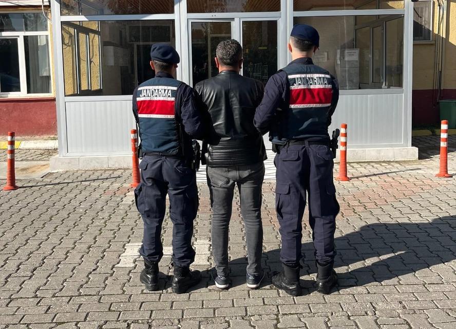Aydın’da kasten öldürme suçundan aranan zanlı yakalandı