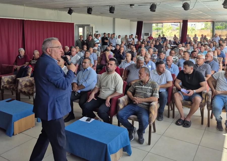 Aydın’da B-Reçete öncesi üreticilere kritik uyarı: Eğitimi almayan ilaç alamayabilir