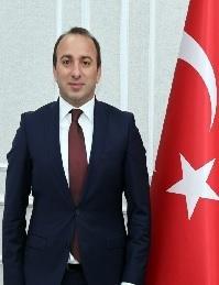 Çine Kaymakamı Ali Erdoğan