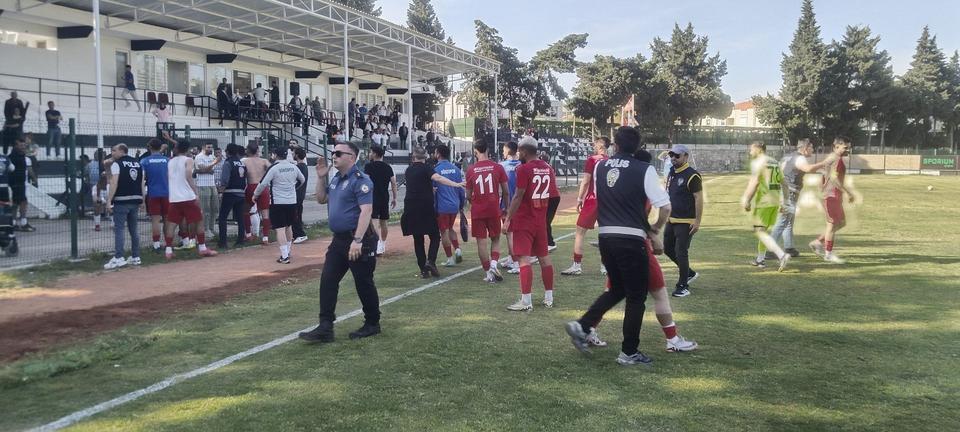 Sökespor Bölgesel Amatör Lig’e veda etti
