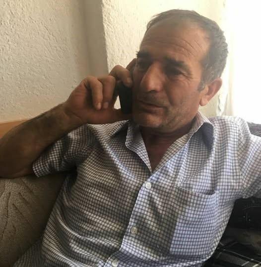 Traktör ile ilaçlama makinesi arasına sıkışan çiftçi hayatını kaybetti