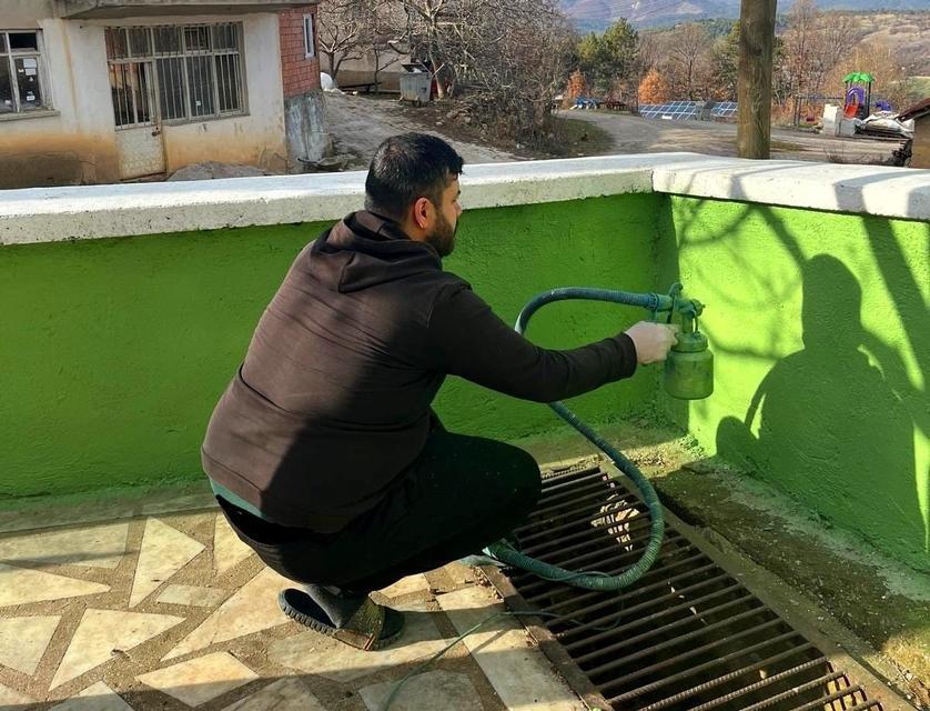 Fedakâr imamdan örnek davranış