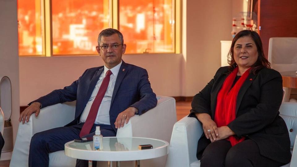 Özel’den Çerçioğlu’na: “Kendisine verilmiş oyları AK Parti'ye verdi"