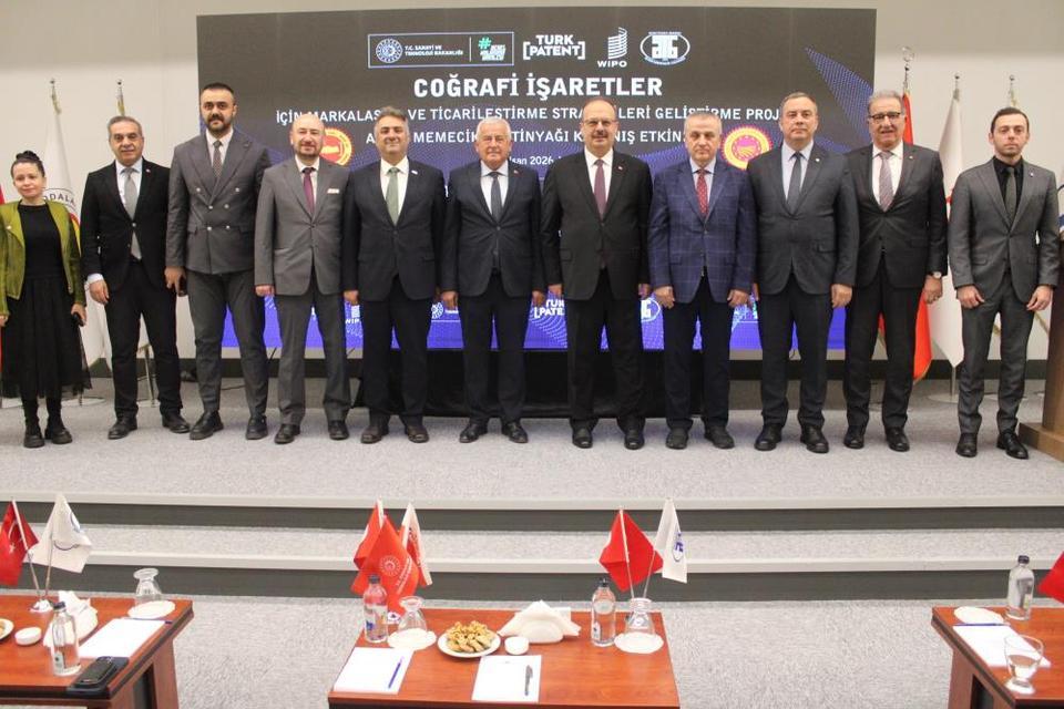 Memecik Zeytinyağı dünya markası olacak