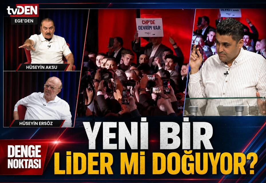 “Yeni bir lider mi doğuyor?”