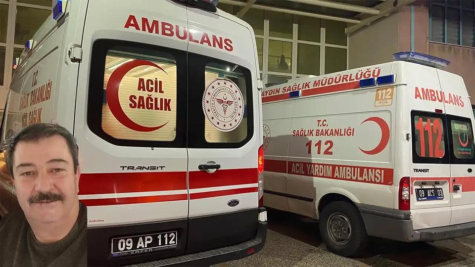 Aydın'da baba ve üvey oğul tartışması acıyla sonuçlandı