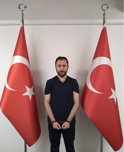 MİT’ten yurt dışında operasyon: Turuncu kategoride aranan terörist yakalandı