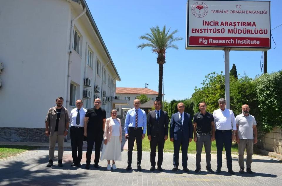 İncirliova’da bakanlık temsilcileri bir araya geldi