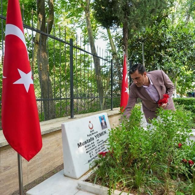 Başkan Zeyrek'in cenaze namazı Cumhuriyet Meydanında kılınacak