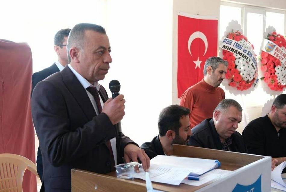 Başkan Emere güven tazeledi