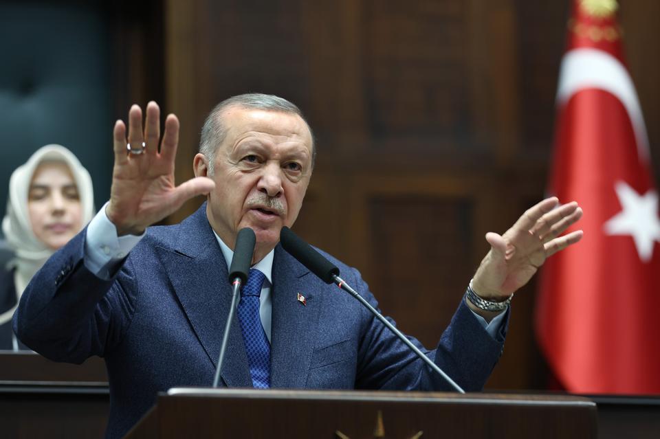 Cumhurbaşkanı Erdoğan: Terörsüz Türkiye çabalarımızda yeni bir safhaya geçmiş bulunmaktayız