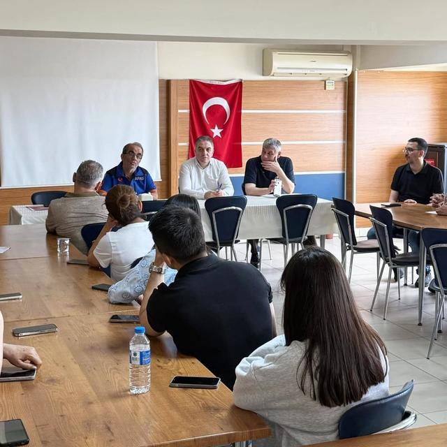 Aydın’da Tapu ve Kadastro personeline afet eğitimi