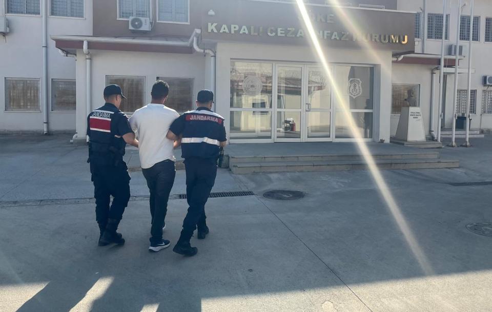Aydın’da 18 yıl hapis cezası bulunan firari yakalandı