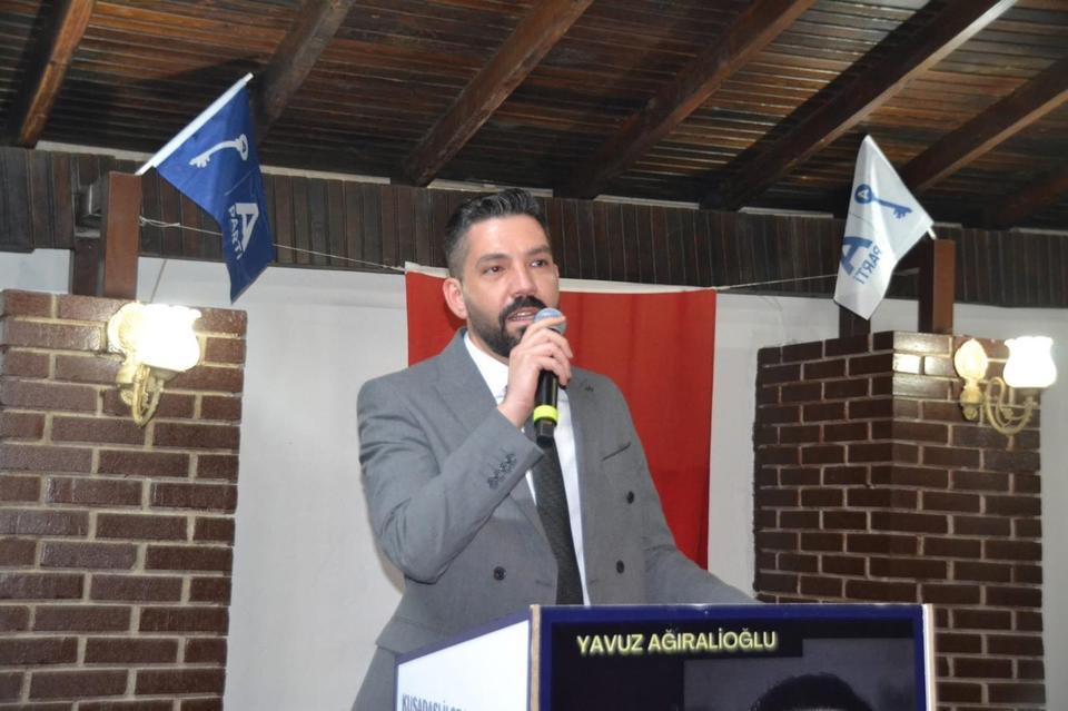 Başkan Çomak: “Devlet köye dönmeli”