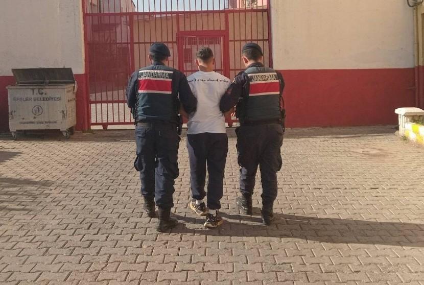 Aydın'da kasten öldürmeden aranıyordu, yakalandı