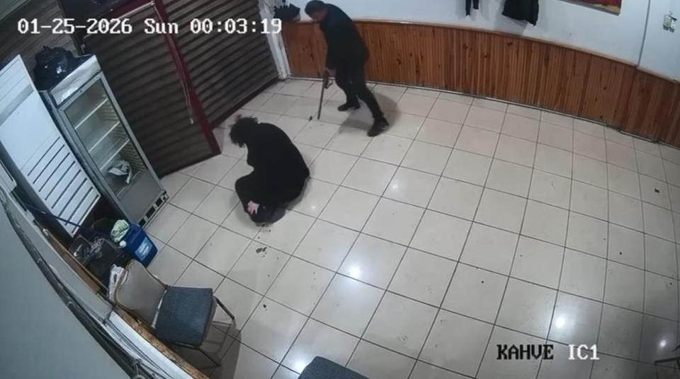 Boşanma aşamasındaki eşi tarafından vurulan kadın bir bacağını kaybetti