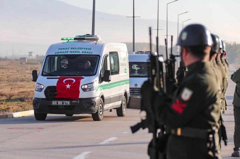 Şehit Eyüp Güner dualarla uğurlandı