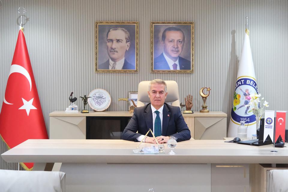 Başkan Erol: “Eser ve hizmet siyasetini sürdüreceğiz”