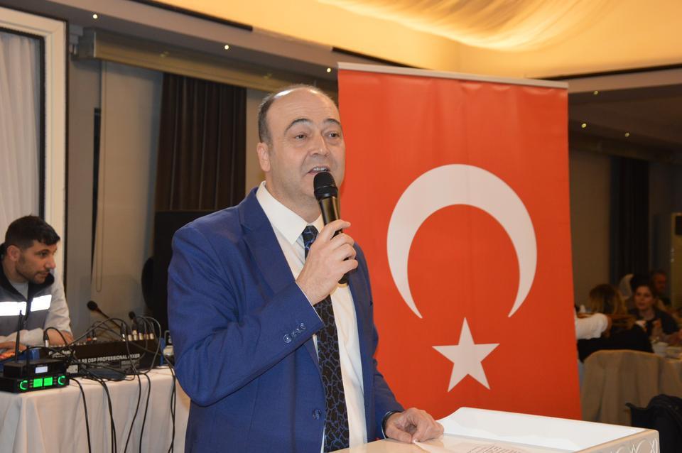 Başkan Hakan Kaya