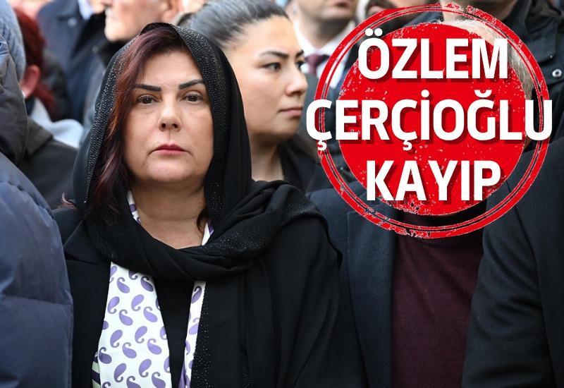 Çerçioğlu kayıp
