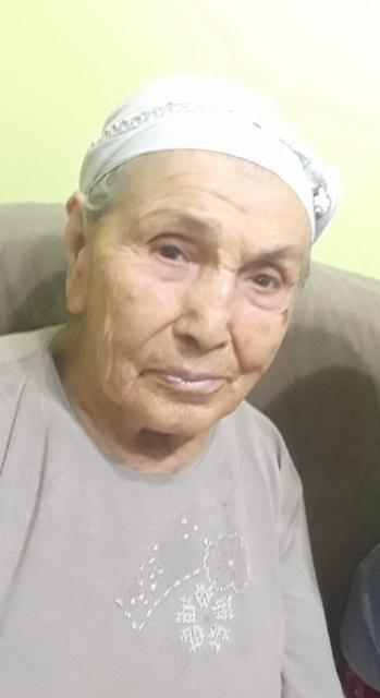 Bayram Ayşe Ulu vefat etti