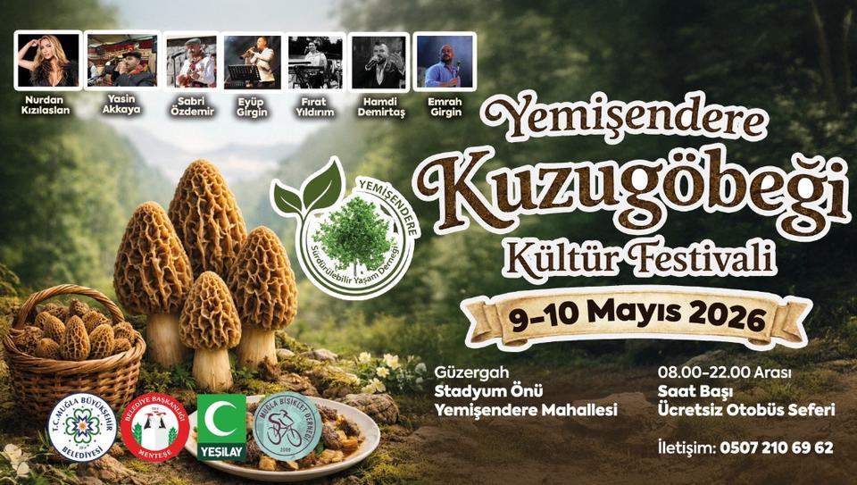 Yemişendere'de Kuzugöbeği coşkusu başlıyor