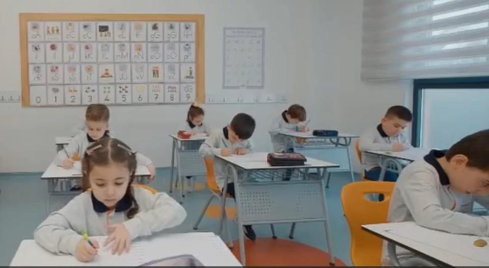 Geleceğe güvenli adım: Aydın İsabet Okulları