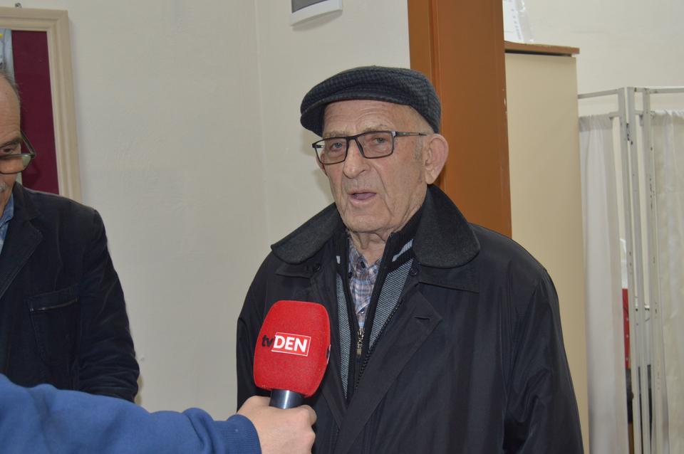 Mimar Sinan Camii Yaptırma ve Yaşatma Derneği Başkanı Recep Bali’