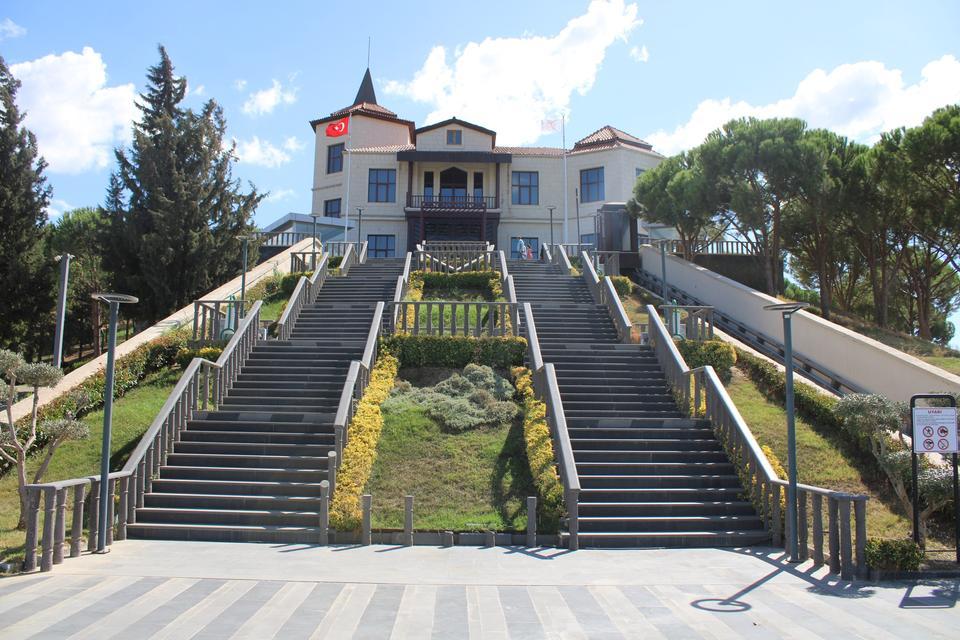 Kültür Müdürlüğü'nden Menderes Müzesi'ne davet