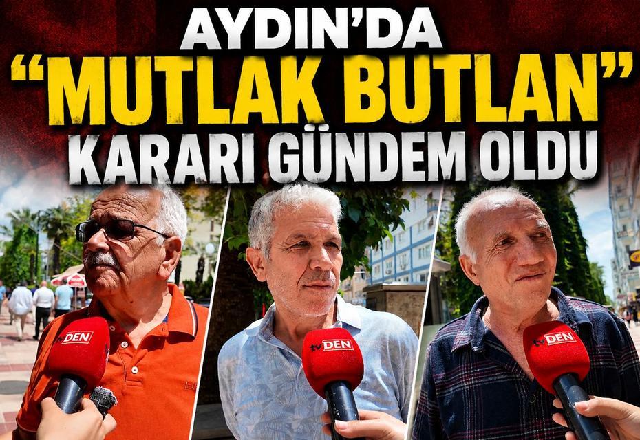 Aydın’da “Mutlak Butlan” kararı gündem oldu