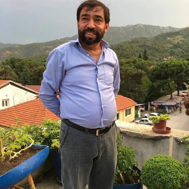 Sevilen esnaf evinin mutfağında ölü bulundu