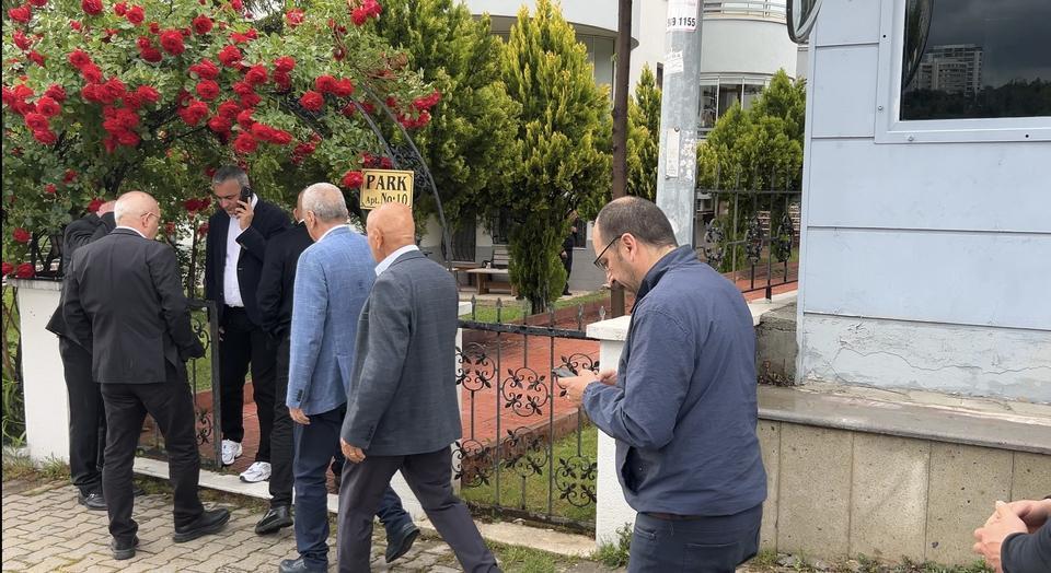 Aydın milletvekili Kılıçdaroğlu'nu ziyaret etti