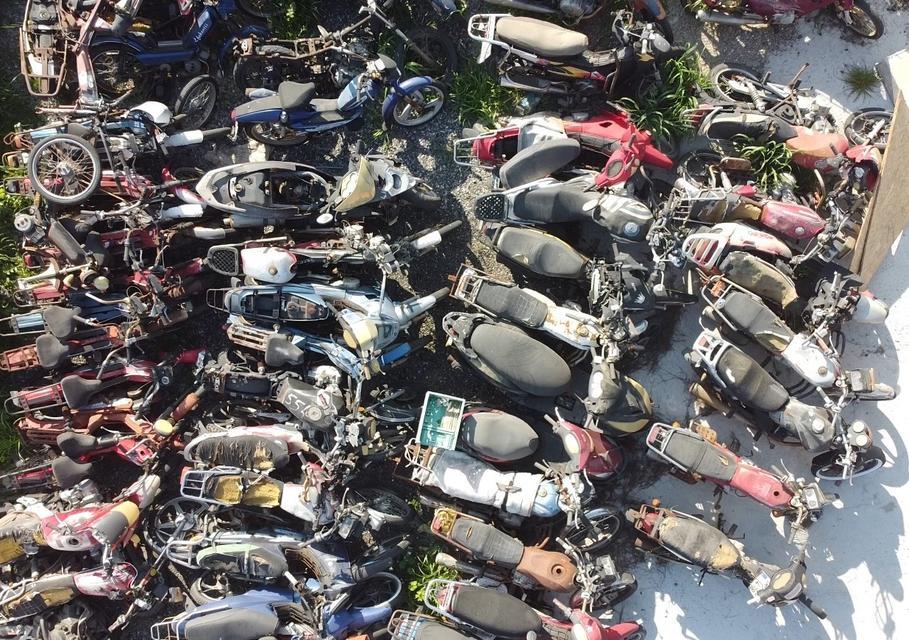 Aydın’da motosikletlere sıkı denetim