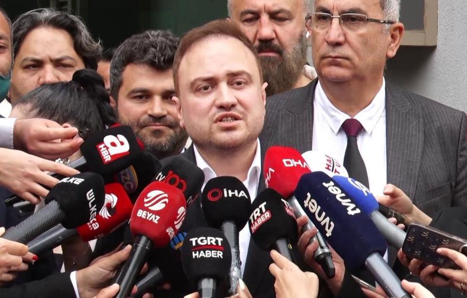 Avukat Üregen: "Genel Başkanımız şu an Kemal Kılıçdaroğlu’dur"