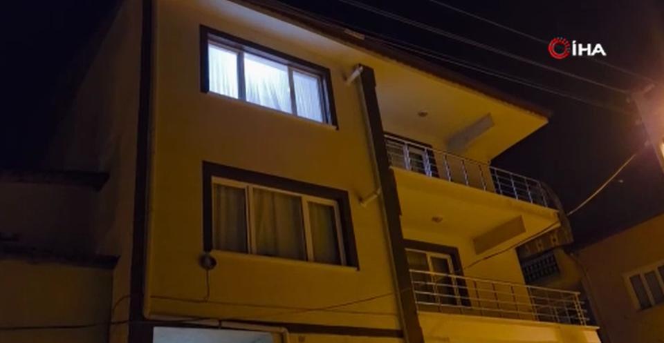 Baba attığı demirle engelli oğlunu öldürdü