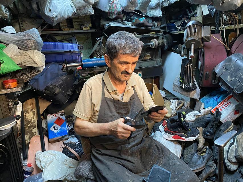 Turgut Çevik