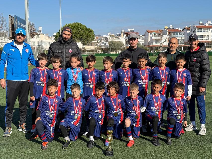 Altınordu Futbol Okulu