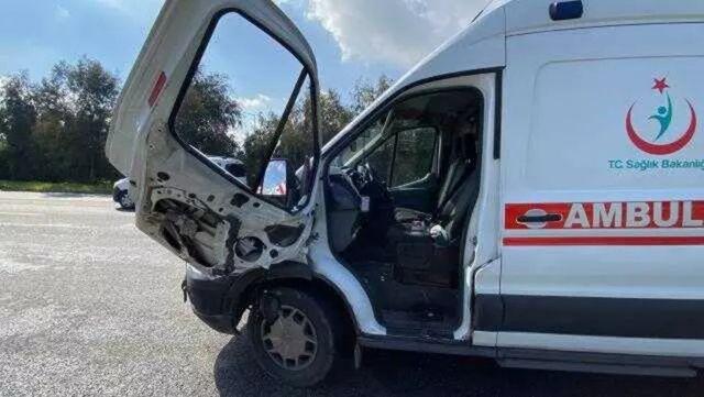 Aydın'da trafik kazasına müdahale ederken hayatını kaybetti
