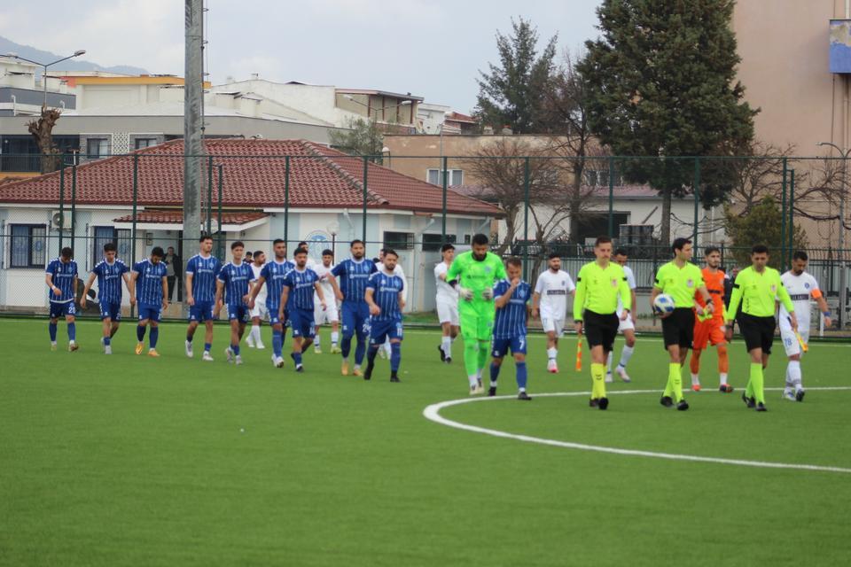 Süper Amatör Lig'de hafta sonu programı