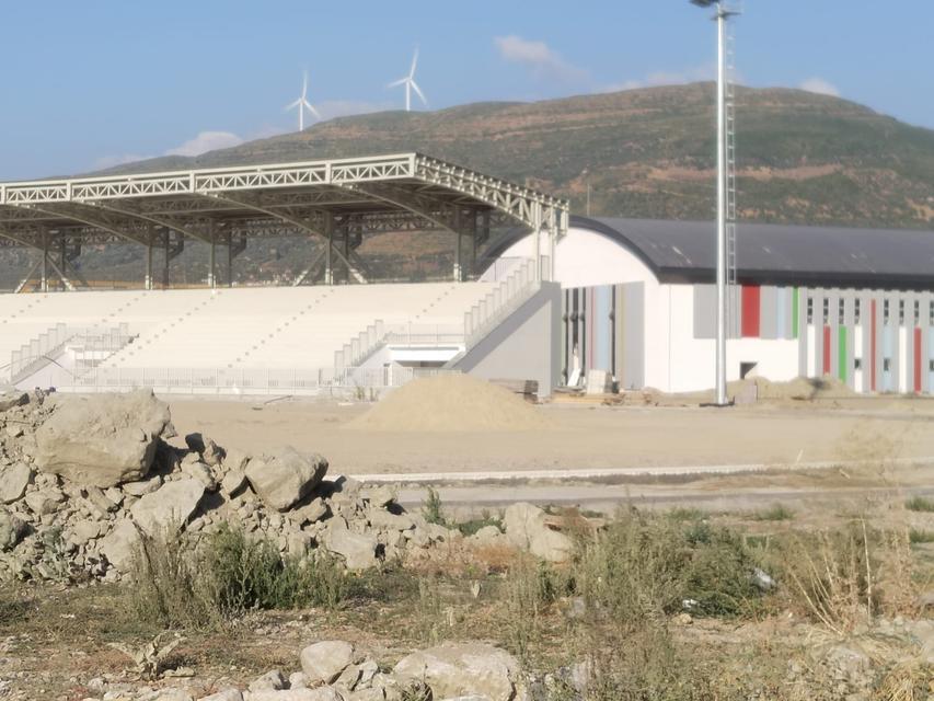 Söke de Gençlerin Kalbi Bu Komplekste Atacak