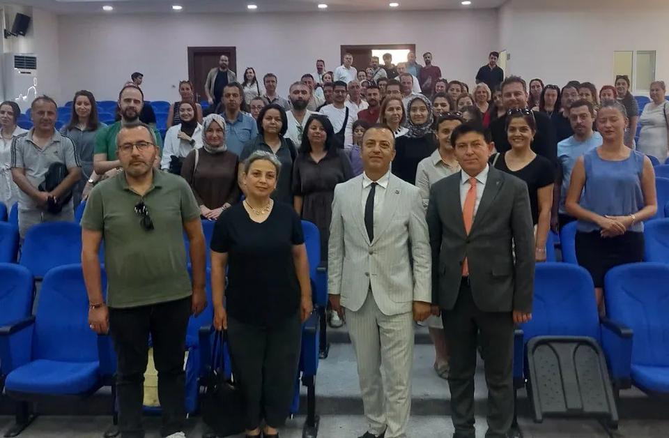Yenipazar'da “Eğitim İçin Güç Birliği!” toplantısı
