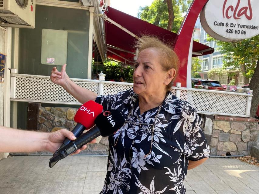 Cinnet getiren koca boşanma aşamasındaki eşini bıçaklayarak öldürdükten sonra intihar etti