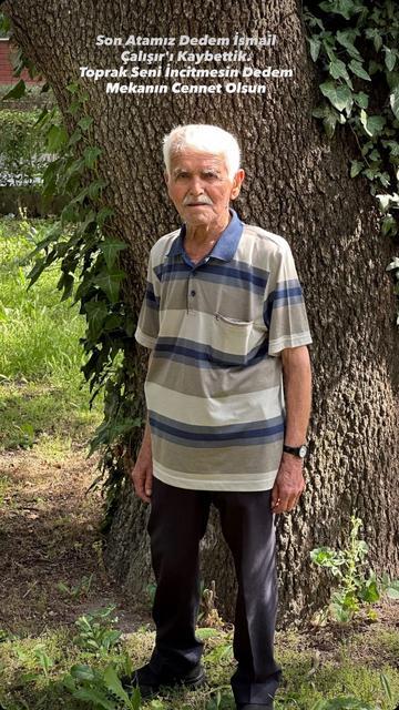 İsmail Çalışır vefat etti