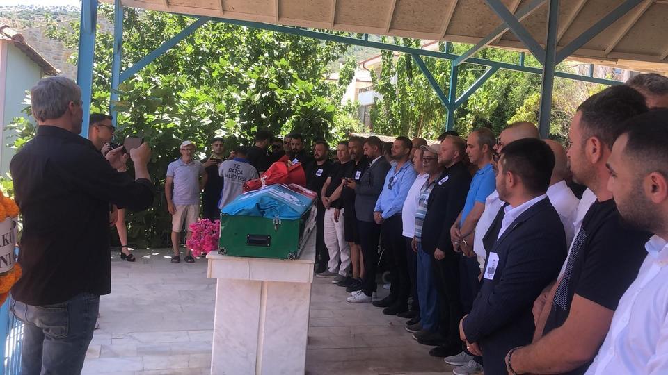 Ülkü Ocakları Başkanı, son yolculuğuna uğurlandı
