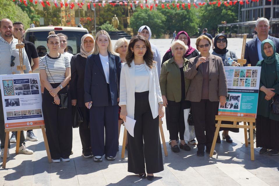 MERHUM BAŞBAKAN MENDERES, MEMLEKETİ AYDIN'DA ANILDI