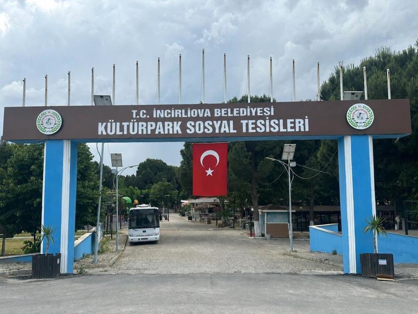 "Kültür Park’ın tapusu artık İncirliova halkının"