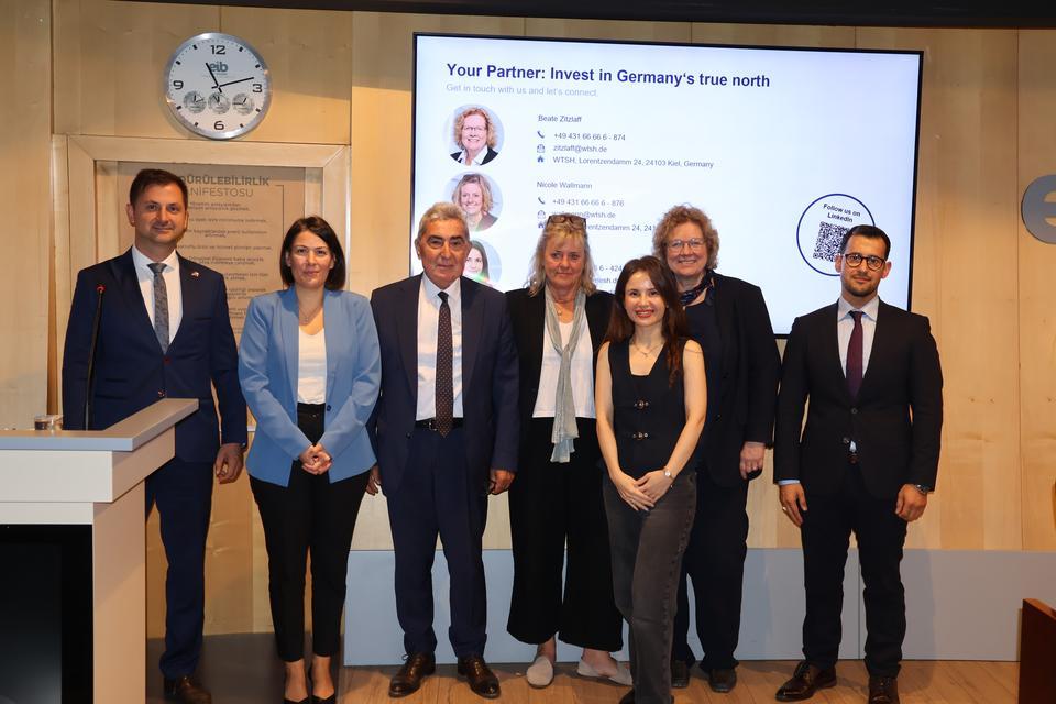 Egeli ihracatçılar Avrupa’da yeni fırsatların kapısını aralıyor