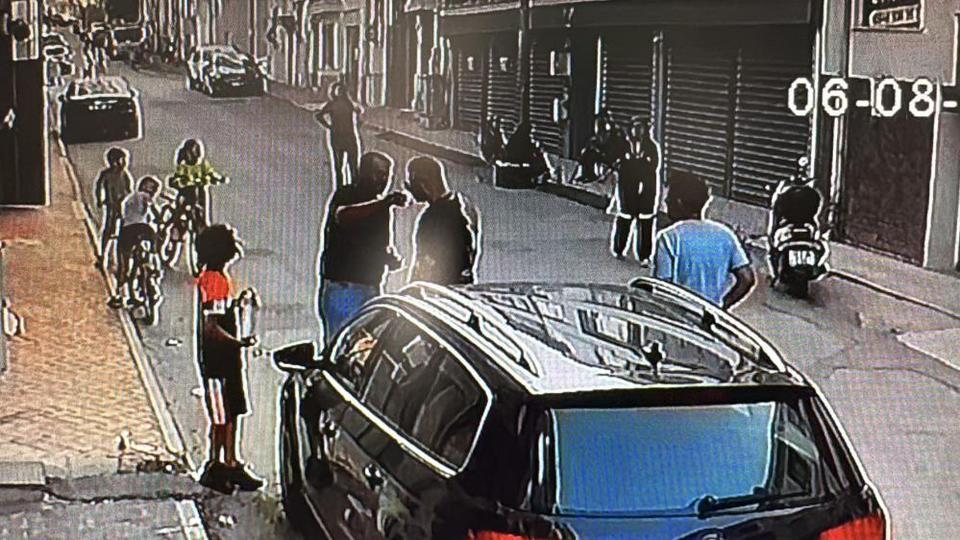 Asansör bakımı esnasında patlama meydana geldi: 2 yaralı