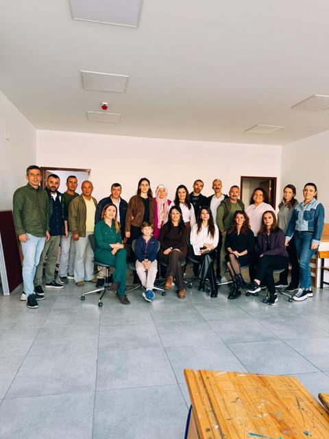 Söke Anadolu Lisesi’nde Harezmi Eğitim Modeli başlıyor