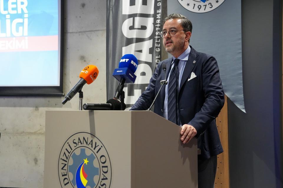 DENİZLİ ŞİRKETLER BASKETBOL LİGİ'NDE 2025 SEZONU BAŞLIYOR DENİZLİ ŞİRKETLER BASKETBOL LİGİNDE TAKIM EŞLEŞMELERİ KURAYLA BELİRLENDİ